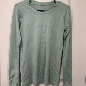 Lululemon Swiftly Long Sleeve